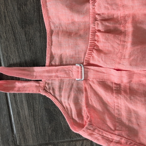 Athleta Voyager Linen Tank Top - Picture 6 of 7